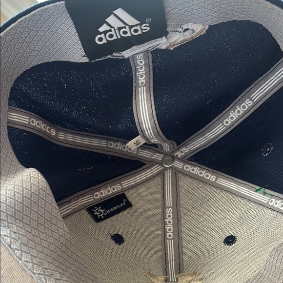 Adidas Navy Baseball Cap - Picture 3 of 3